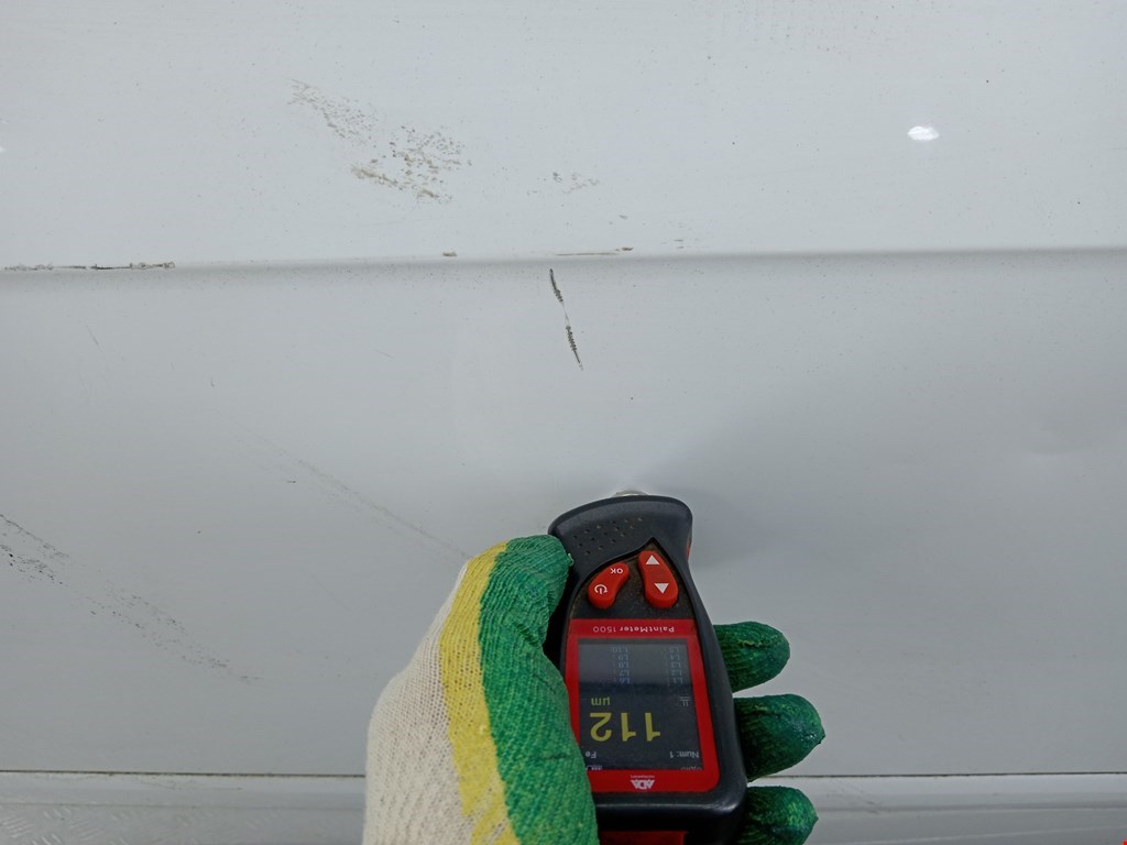 Дверь передняя левая AUDI A3 8P 2003-2013