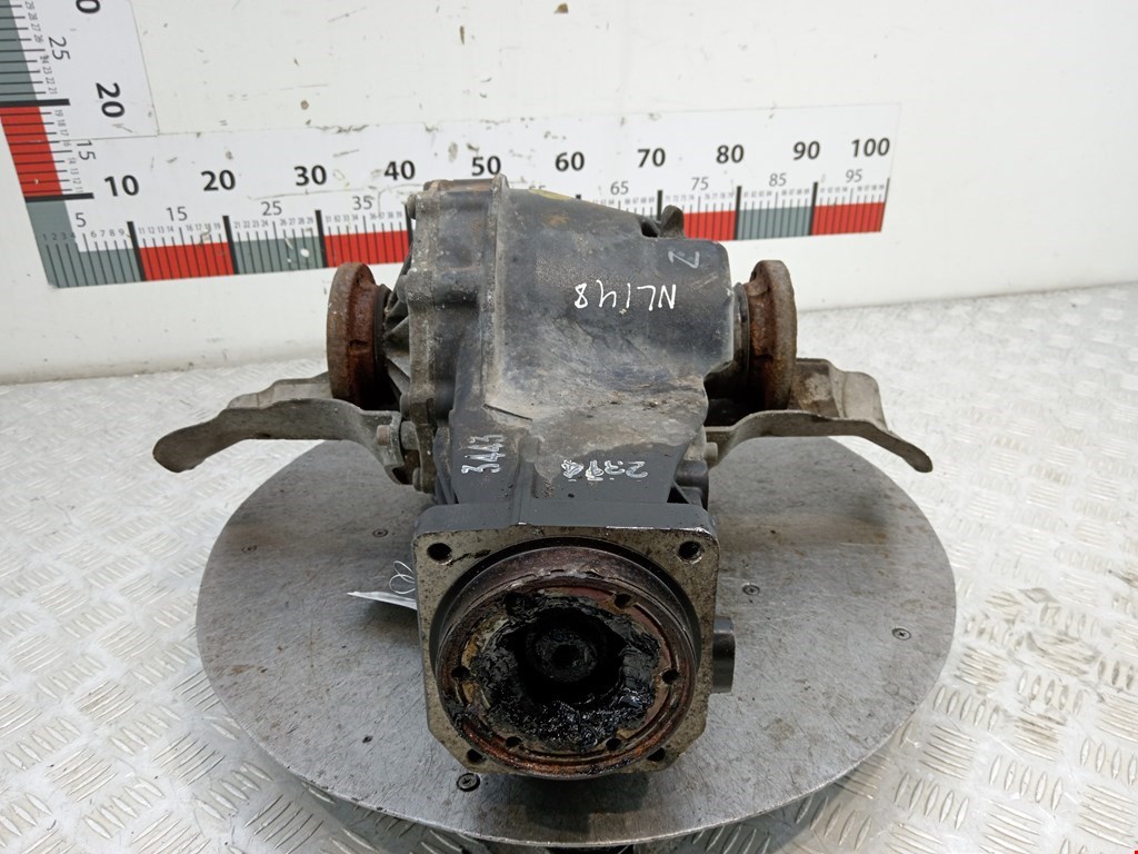 Редуктор заднего моста AUDI A6 C6 2004-2010