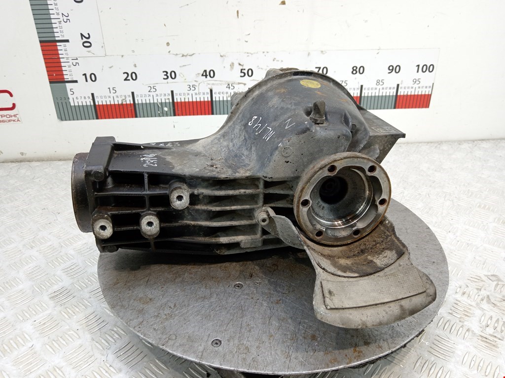 Редуктор заднего моста AUDI A6 C6 2004-2010