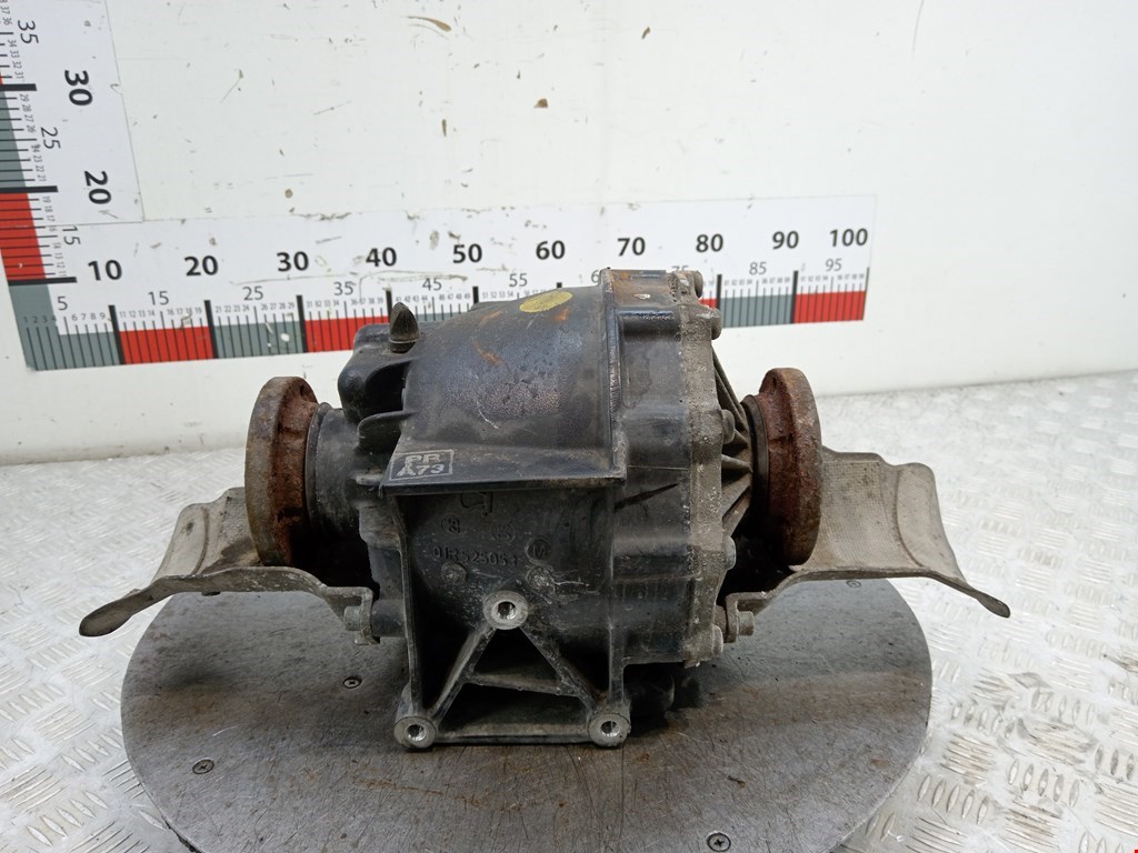 Редуктор заднего моста AUDI A6 C6 2004-2010