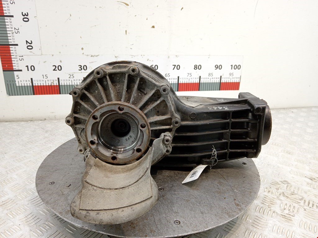 Редуктор заднего моста AUDI A6 C6 2004-2010