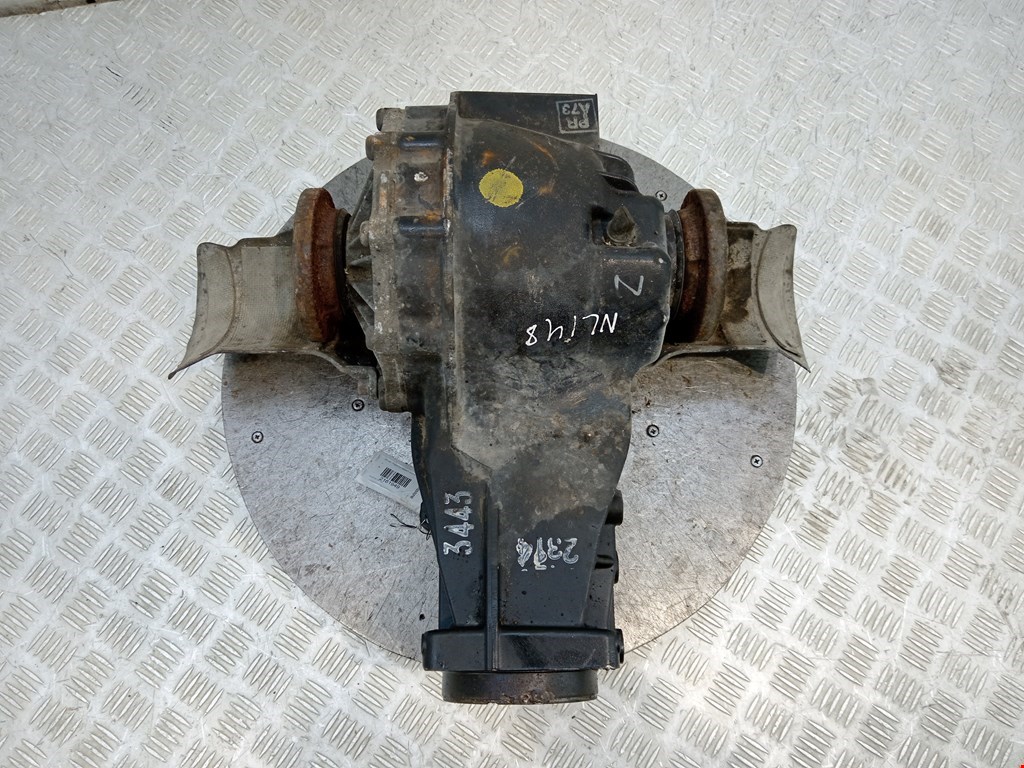 Редуктор заднего моста AUDI A6 C6 2004-2010