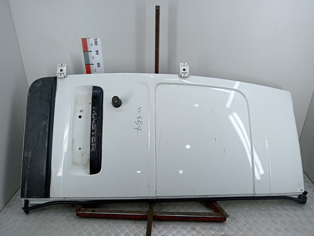 Дверь задняя левая RENAULT Master 2010-н.в.