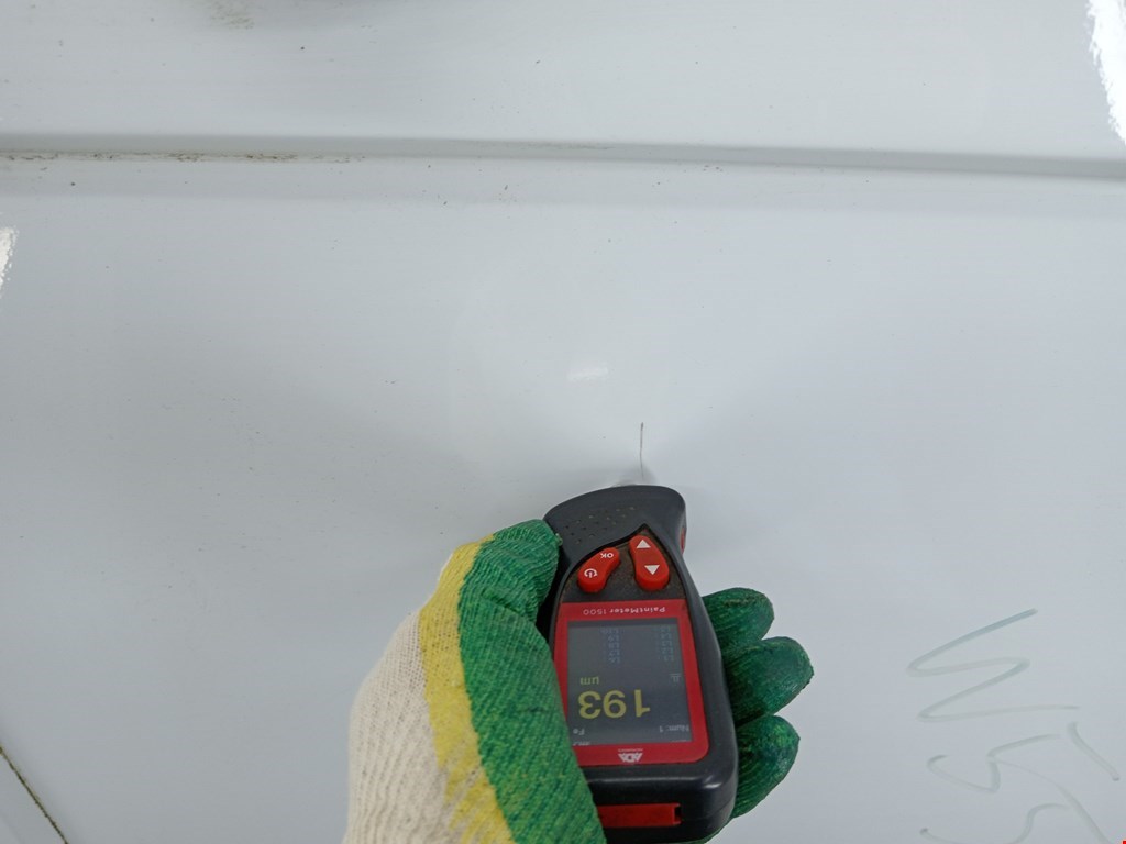 Дверь задняя левая RENAULT Master 2010-н.в.