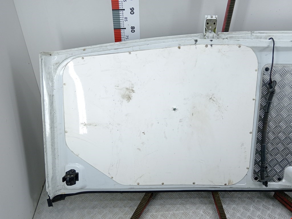 Дверь задняя левая RENAULT Master 2010-н.в.