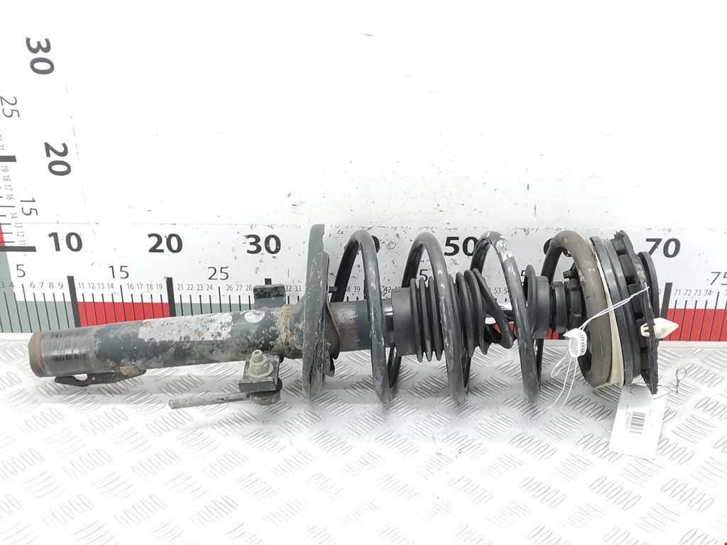 Стойка амортизатора переднего Renault Scenic 2 (2003-2009)