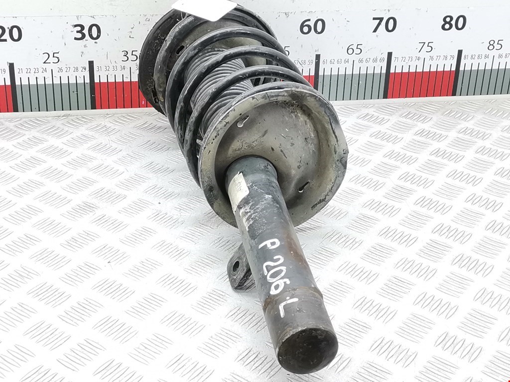 Амортизатор передний левый PEUGEOT 206 1998-2012