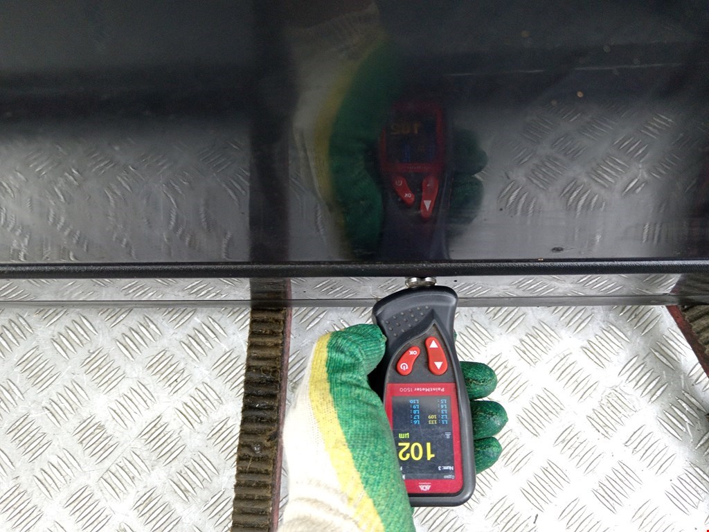 Дверь передняя правая VOLKSWAGEN Passat B6 2005-2011