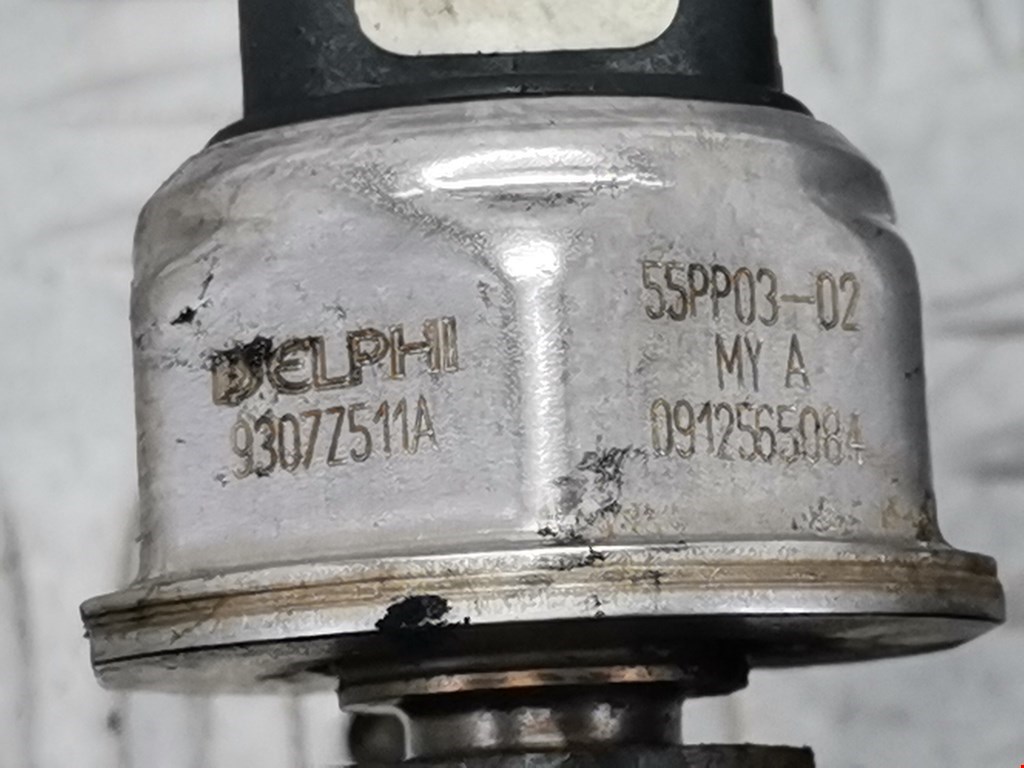 Датчик давления топлива RENAULT Clio 2005-2012