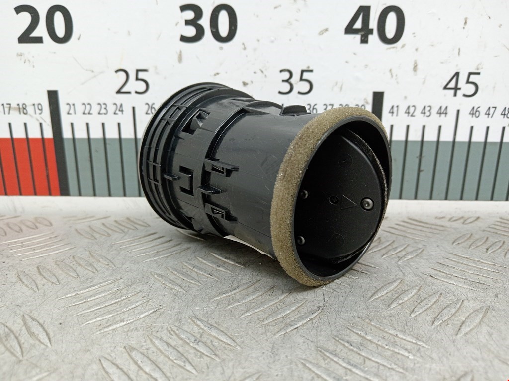 Дефлектор воздушный NISSAN Qashqai J10 2006-2013