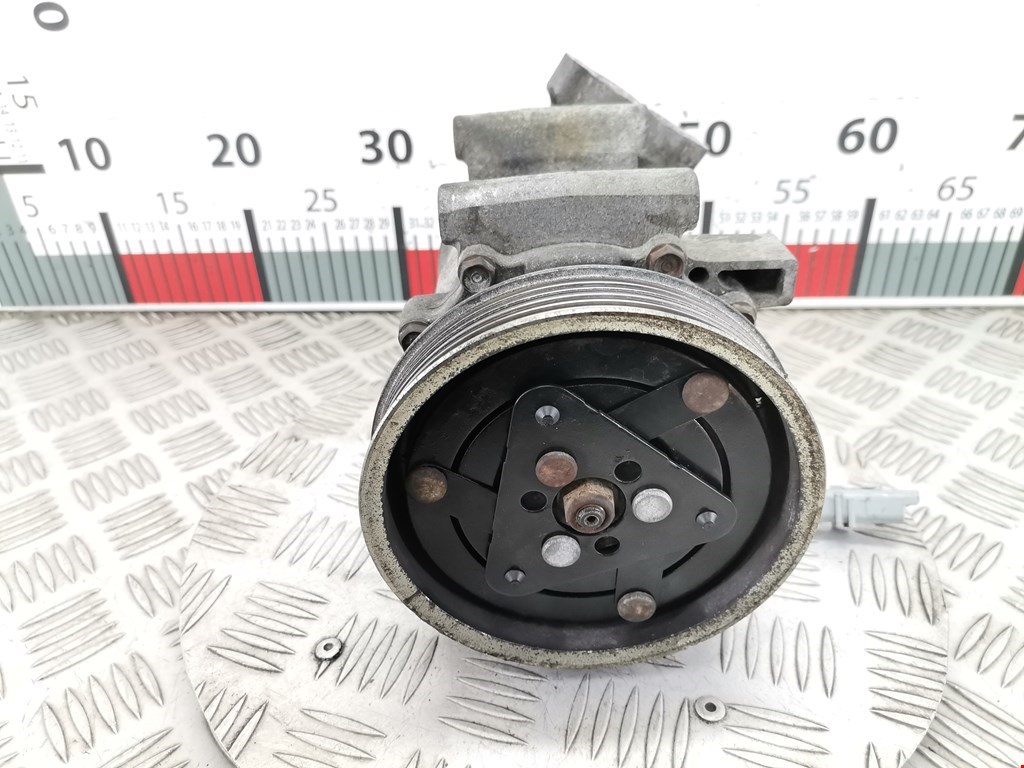 Компрессор кондиционера (системы кондиционирования) RENAULT Clio 2005-2012