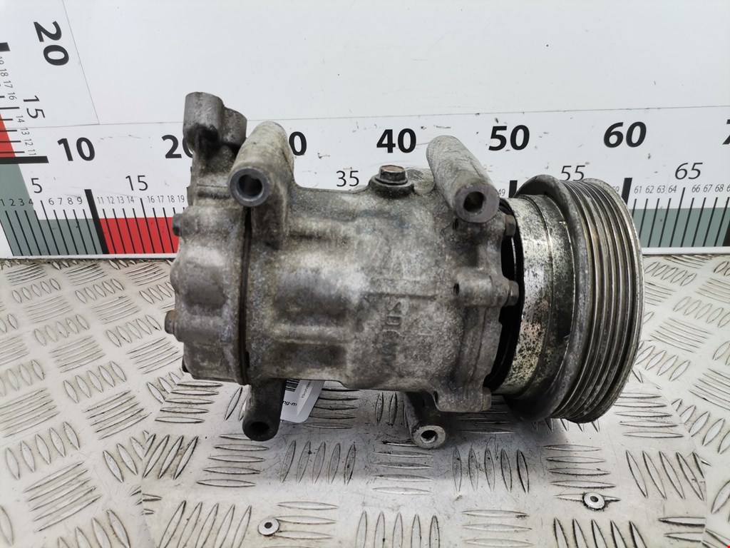Компрессор кондиционера (системы кондиционирования) RENAULT Clio 2005-2012