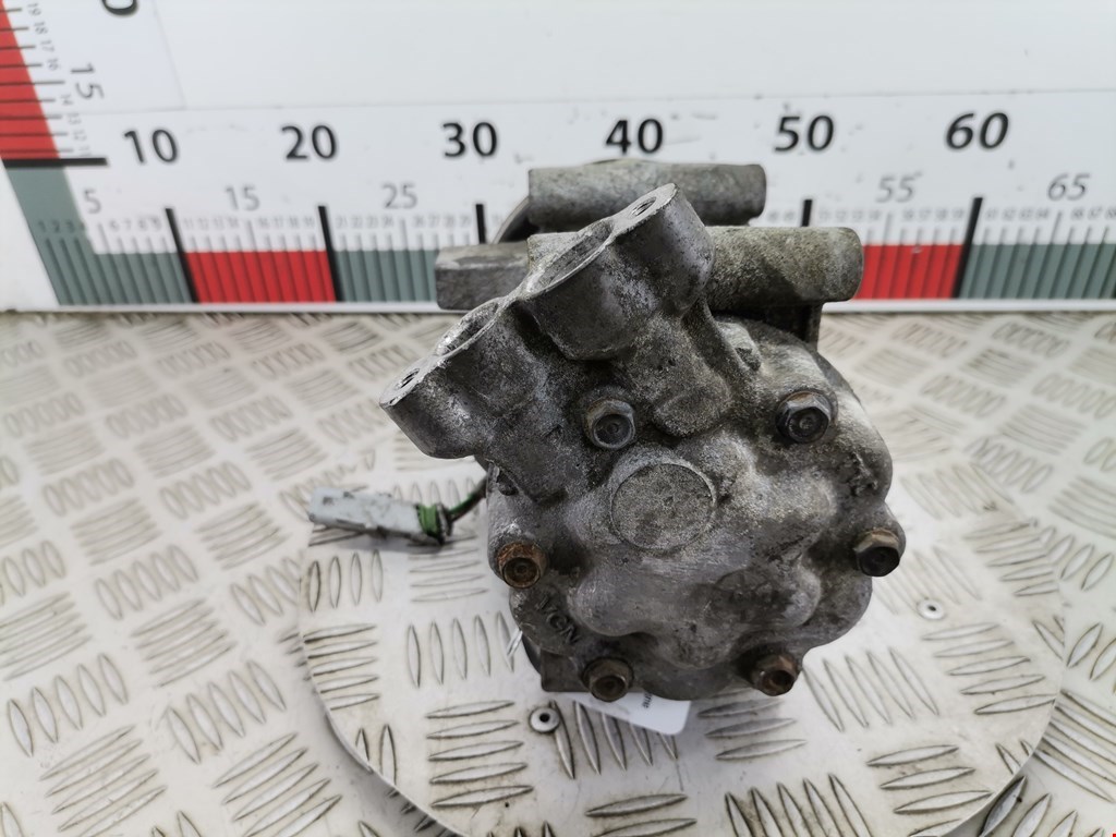 Компрессор кондиционера (системы кондиционирования) RENAULT Clio 2005-2012