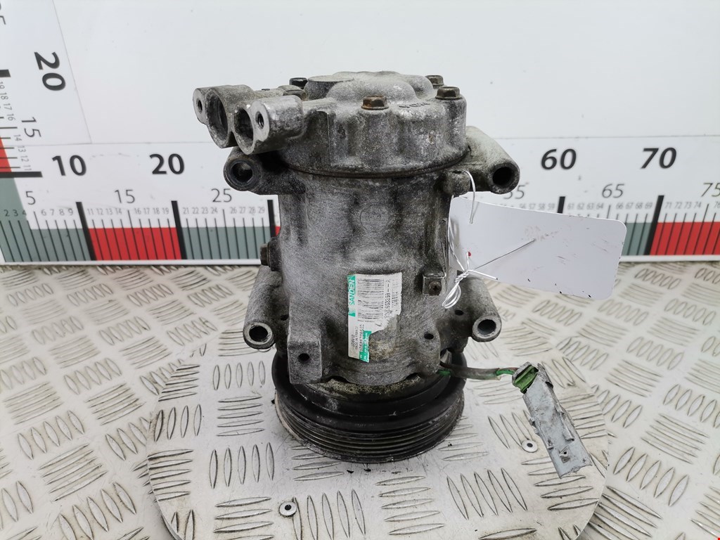 Компрессор кондиционера (системы кондиционирования) RENAULT Clio 2005-2012