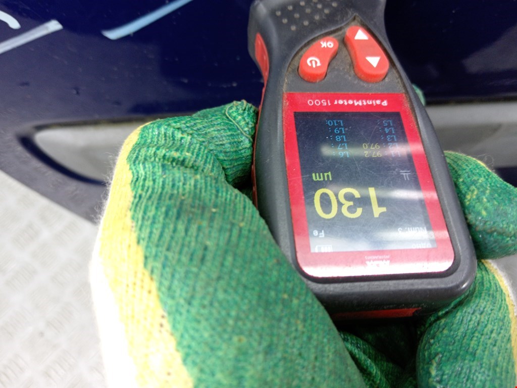 Дверь передняя левая NISSAN X-Trail T30 2000-2007