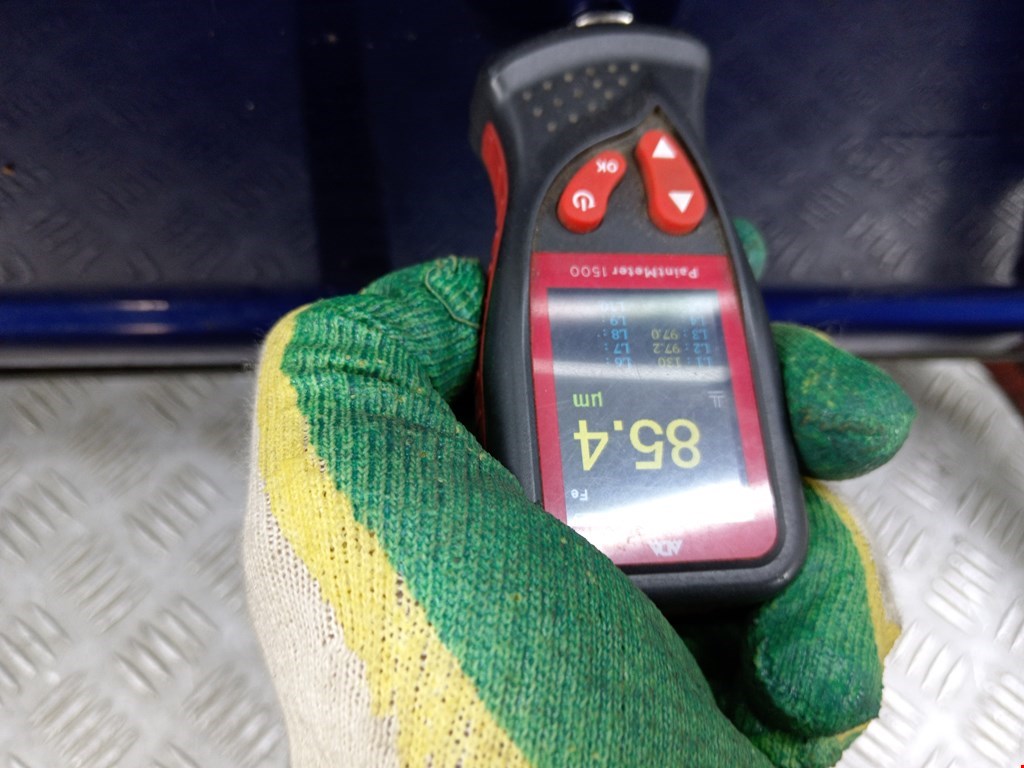 Дверь передняя левая NISSAN X-Trail T30 2000-2007