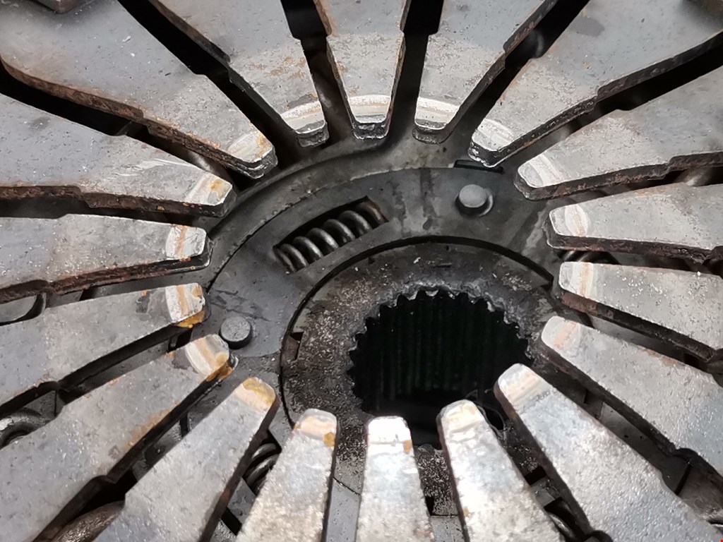 Маховик (демпфер сцепления) VOLVO V40 I 1995-2004