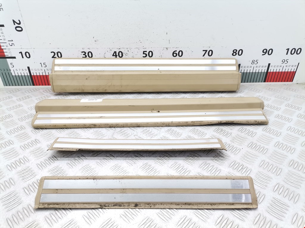 Накладка порога (внутренняя) MERCEDES-BENZ C-Class C-klasse W202 1993-2000