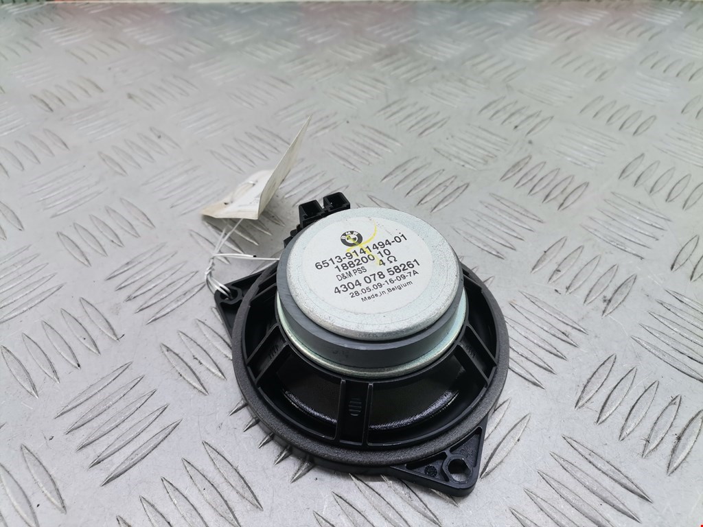 Динамик BMW X5 E70 2007-2013