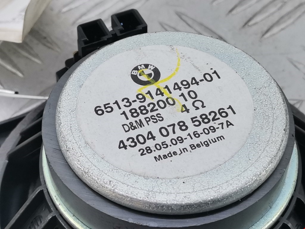 Динамик BMW X5 E70 2007-2013