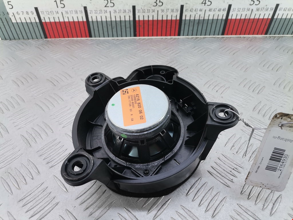 Динамик MERCEDES-BENZ CL-Class C216 2007-2014