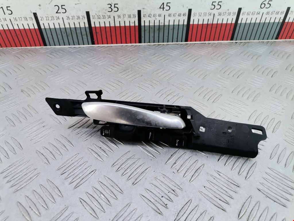 Ручка дверная передняя внутренняя правая BMW X5 E70 2007-2013