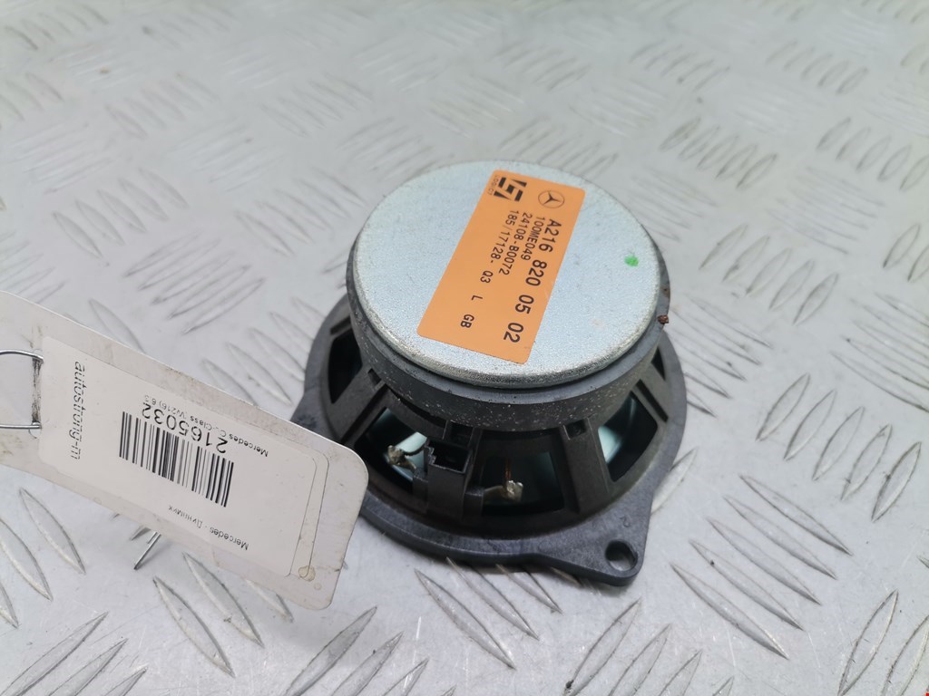 Динамик MERCEDES-BENZ CL-Class C216 2007-2014