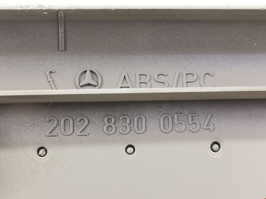 Дефлектор воздушный MERCEDES-BENZ C-Class C-klasse W202 1993-2000