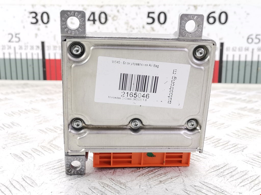 Блок управления AIR BAG MERCEDES-BENZ C-Class C-klasse W202 1993-2000