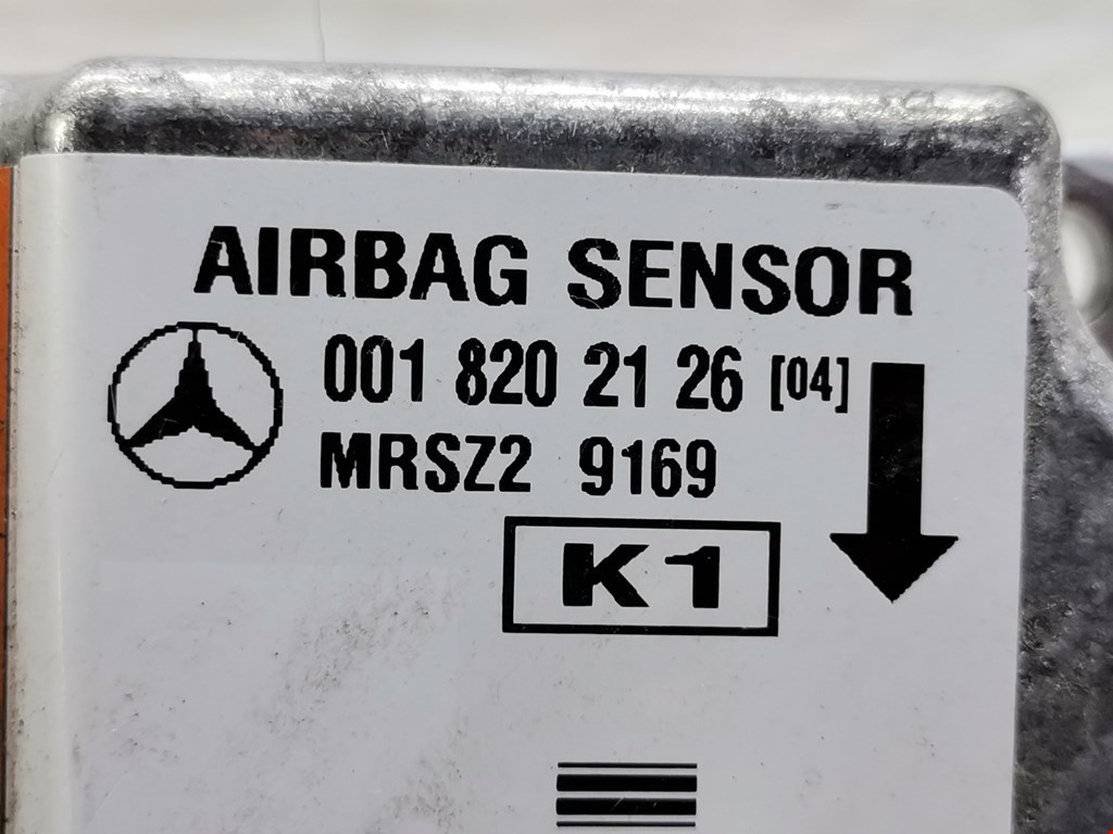 Блок управления AIR BAG MERCEDES-BENZ C-Class C-klasse W202 1993-2000