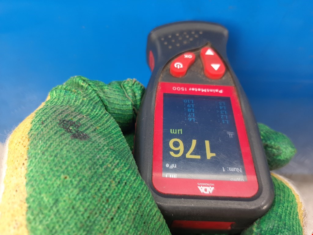 Дверь передняя левая BMW 6er E63/E64 2003-2011