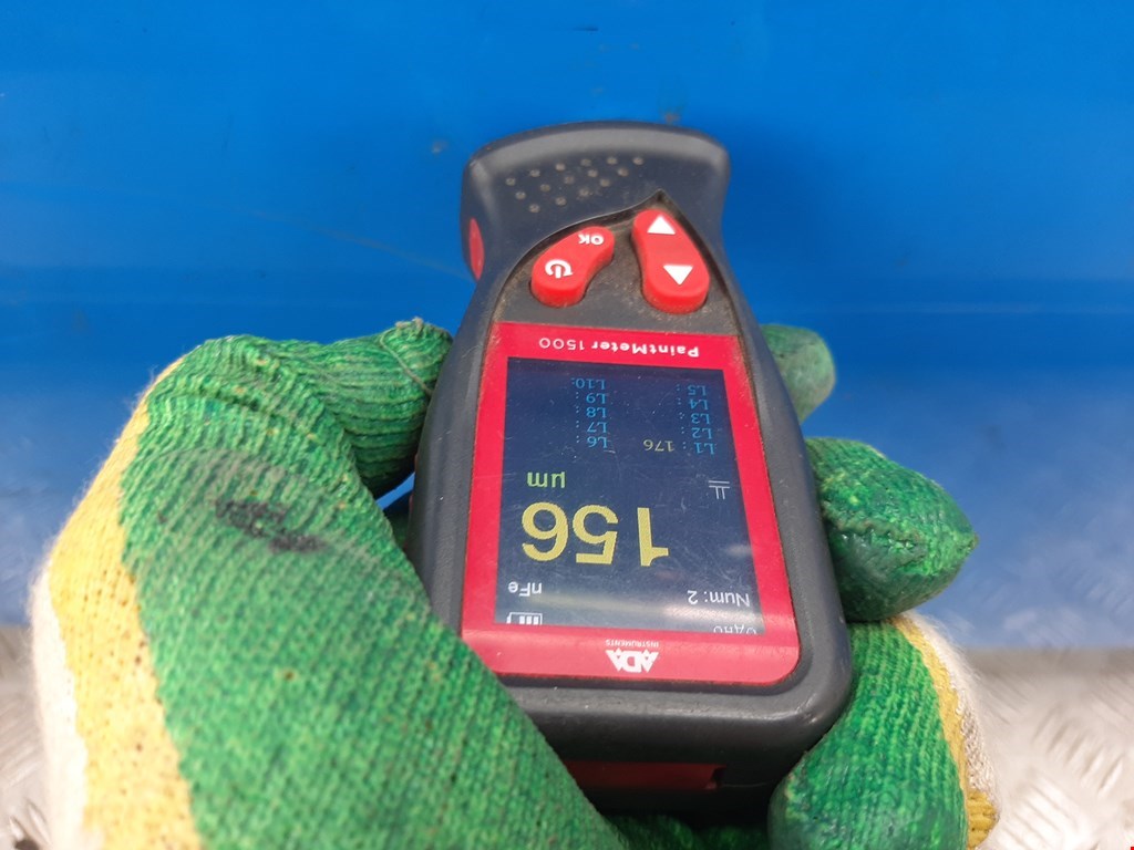 Дверь передняя левая BMW 6er E63/E64 2003-2011