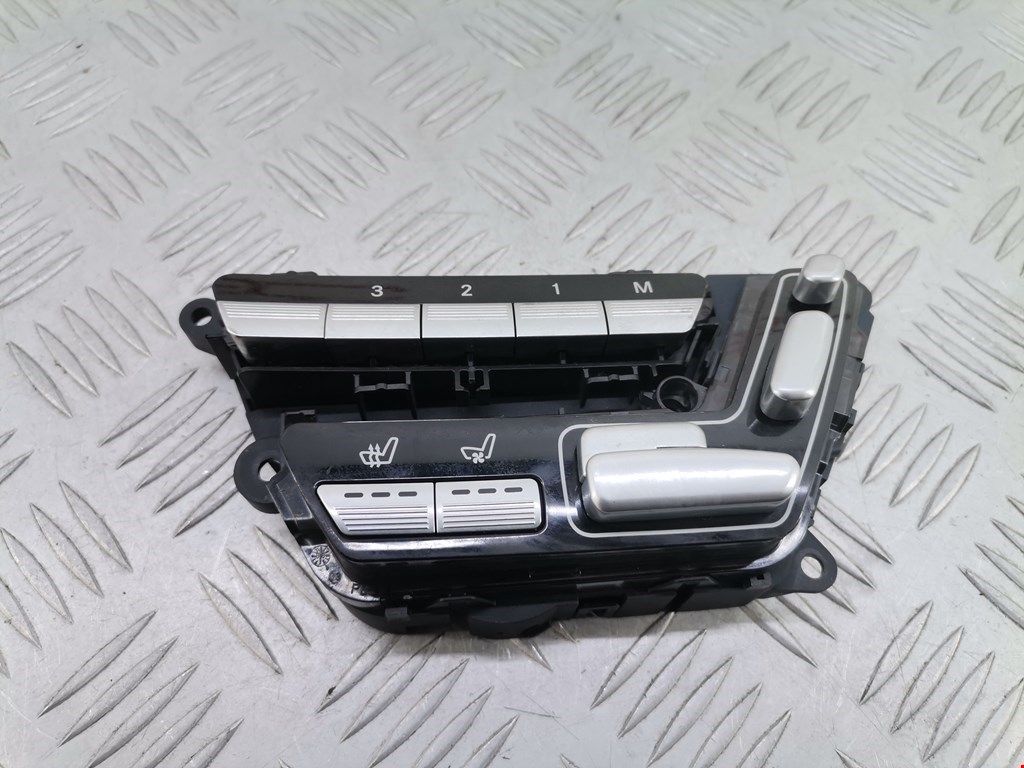 Блок управления сиденьем электронный Mercedes CL-Class (W216) (2006-2014)