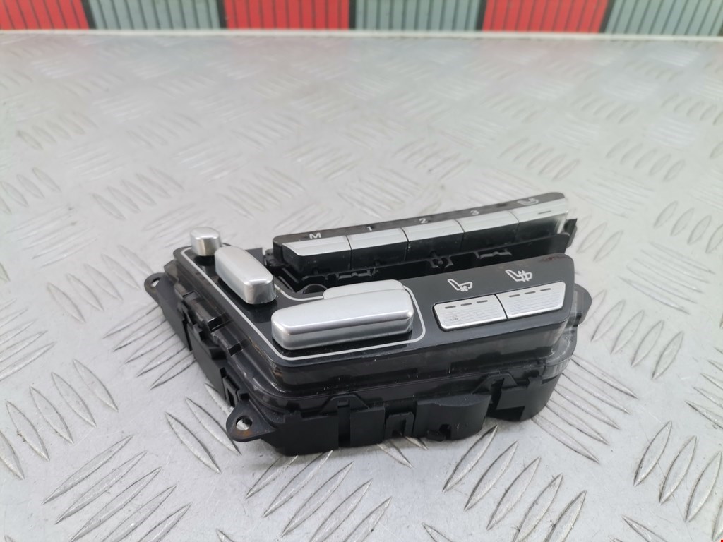 Блок управления сиденьем электронный Mercedes CL-Class (W216) (2006-2014)