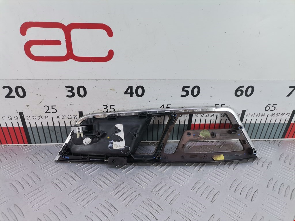 Ручка дверная передняя внутренняя левая MERCEDES-BENZ CL-Class C216 2007-2014