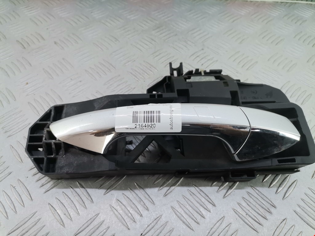 Ручка двери передней наружная правая MERCEDES-BENZ CL-Class C216 2007-2014