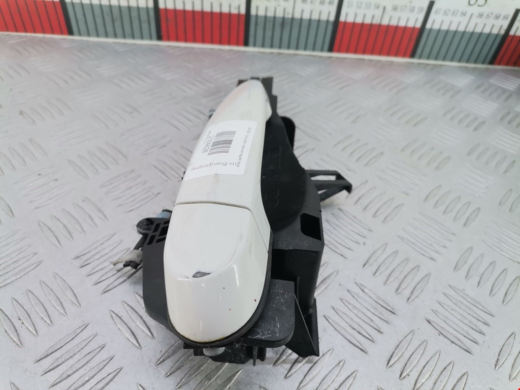 Ручка двери задней наружная левая BMW X5 E70 2007-2013