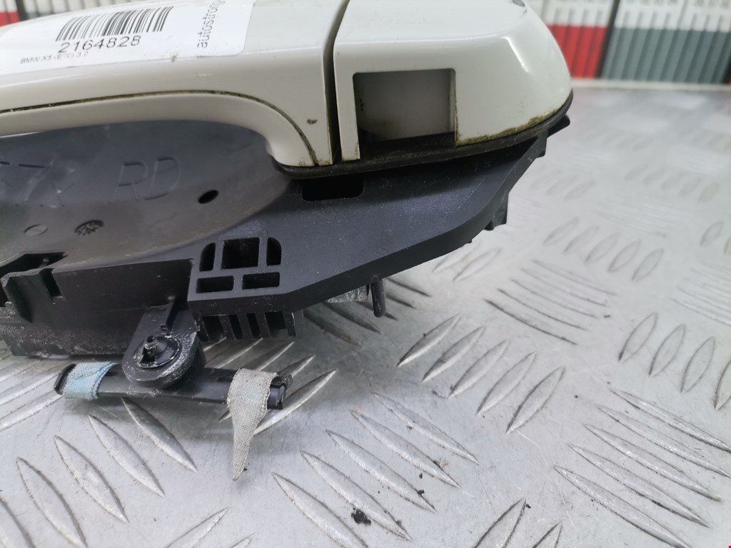 Ручка двери задней наружная левая BMW X5 E70 2007-2013