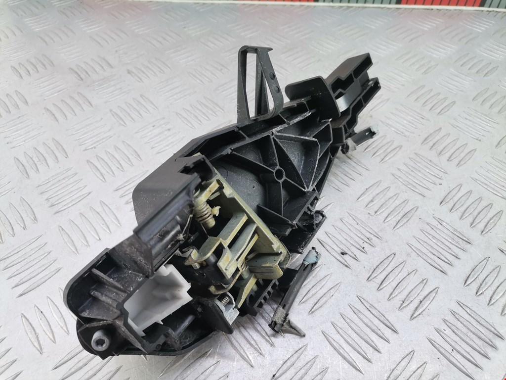 Ручка двери задней наружная левая BMW X5 E70 2007-2013