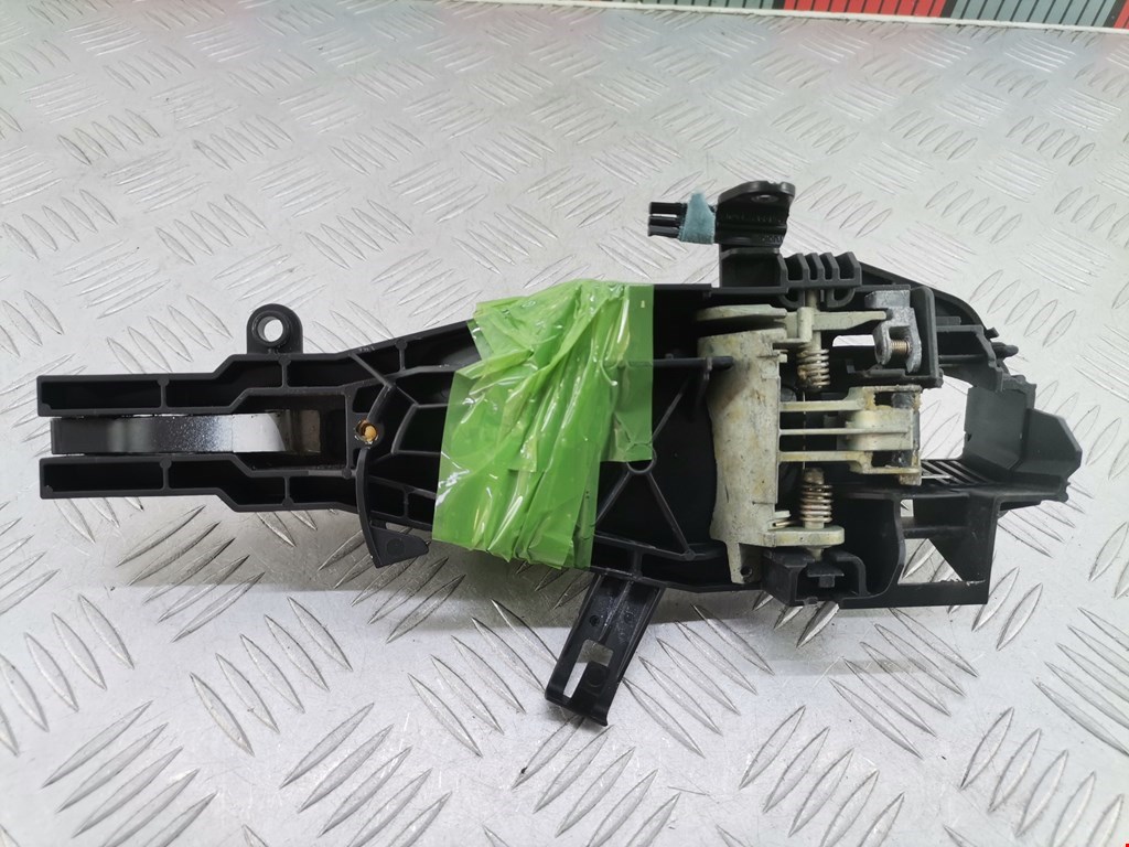 Ручка двери передней наружная левая BMW X5 E70 2007-2013