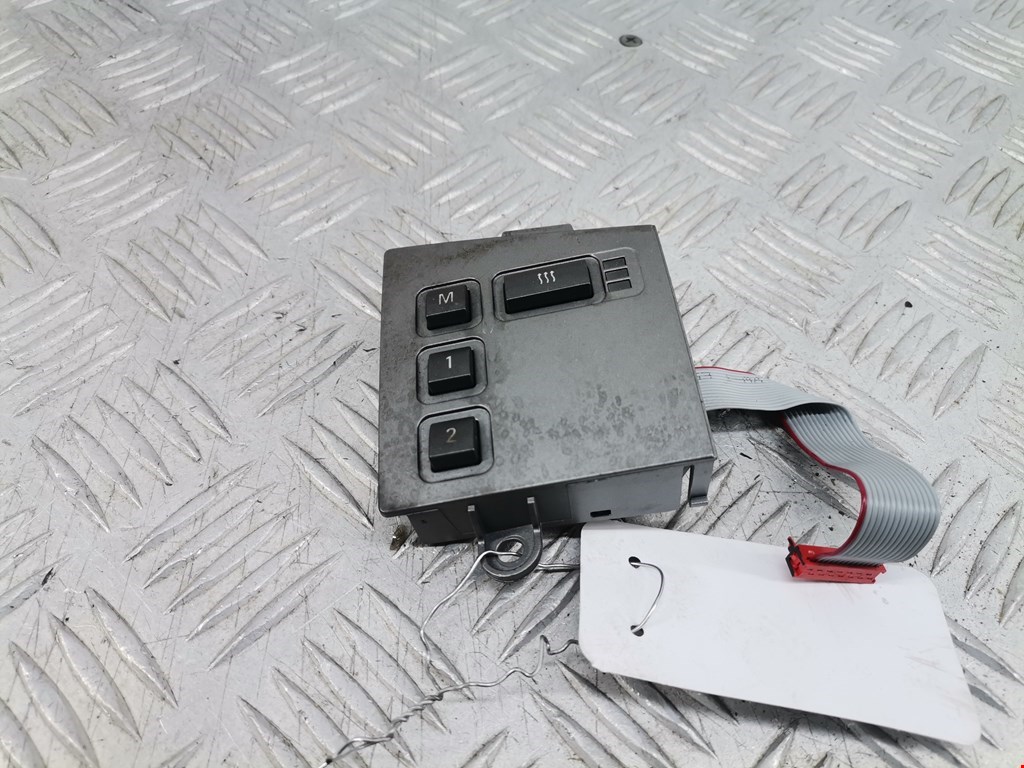 Блок управления сиденьем электронный BMW 7-Series (E65/E66) (2001-2008)