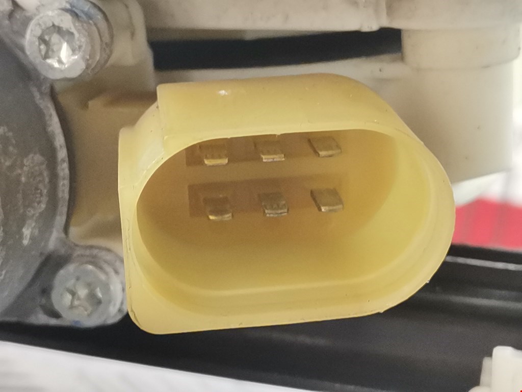 Стеклоподъемник передний левый BMW X5 E70 2007-2013