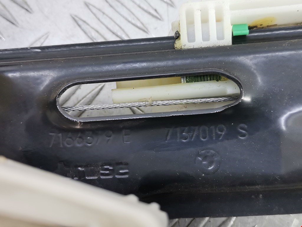 Стеклоподъемник передний левый BMW X5 E70 2007-2013