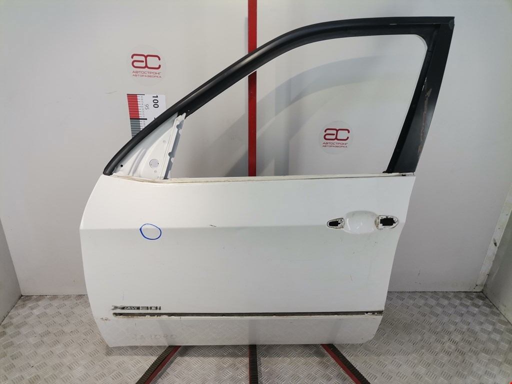 Дверь передняя левая BMW X5 E70 2007-2013