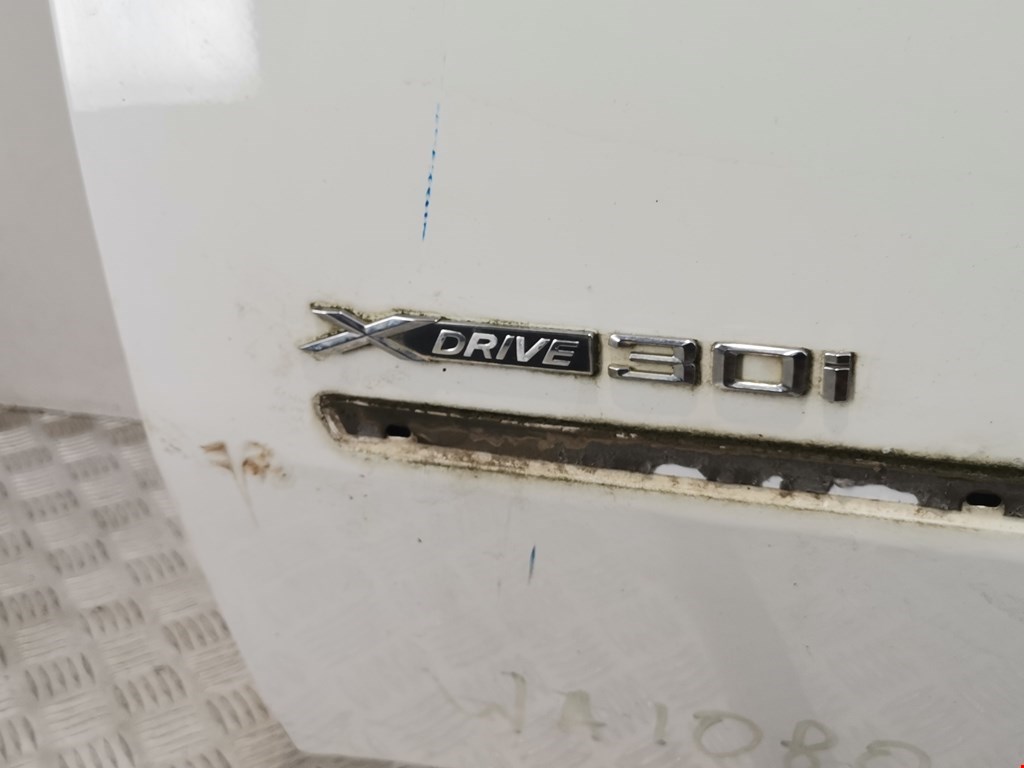 Дверь передняя левая BMW X5 E70 2007-2013