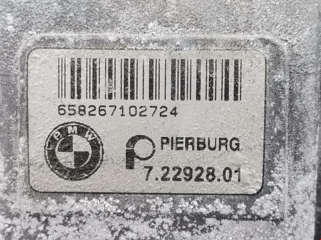 Коллектор впускной BMW 7er 7 серия E65/E66 2001-2008