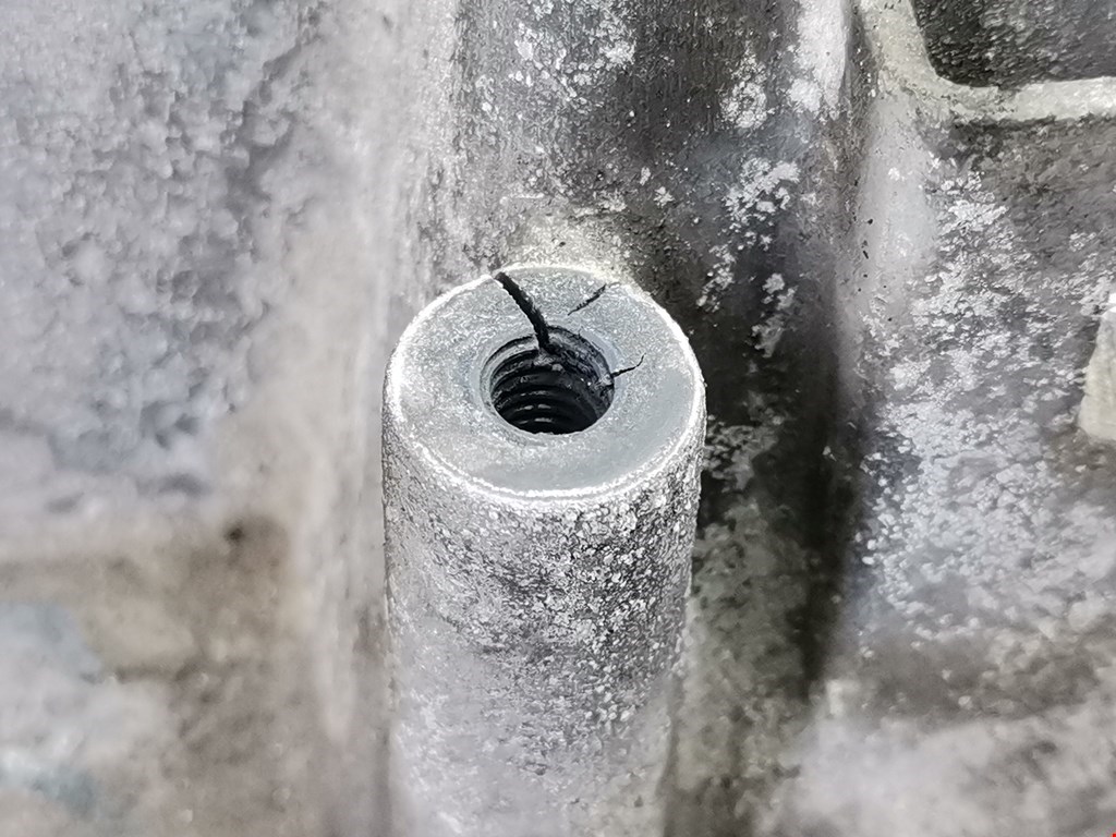 Коллектор впускной BMW 7er 7 серия E65/E66 2001-2008