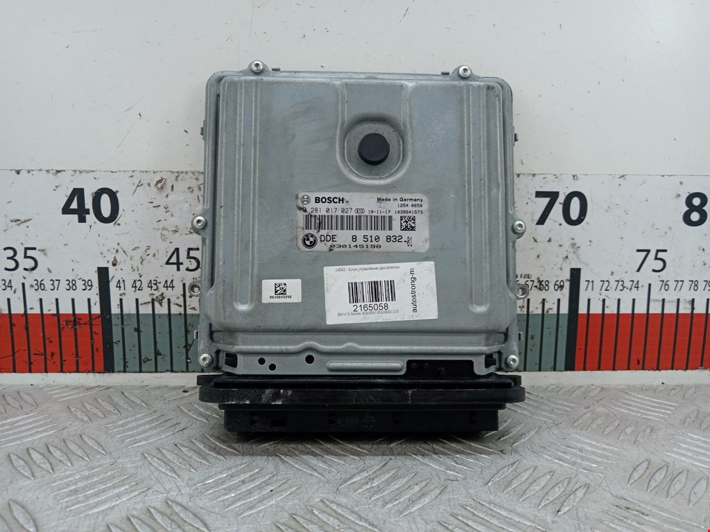 Блок управления двигателя (ЭБУ) BMW 3er E90/E91 2005-2012