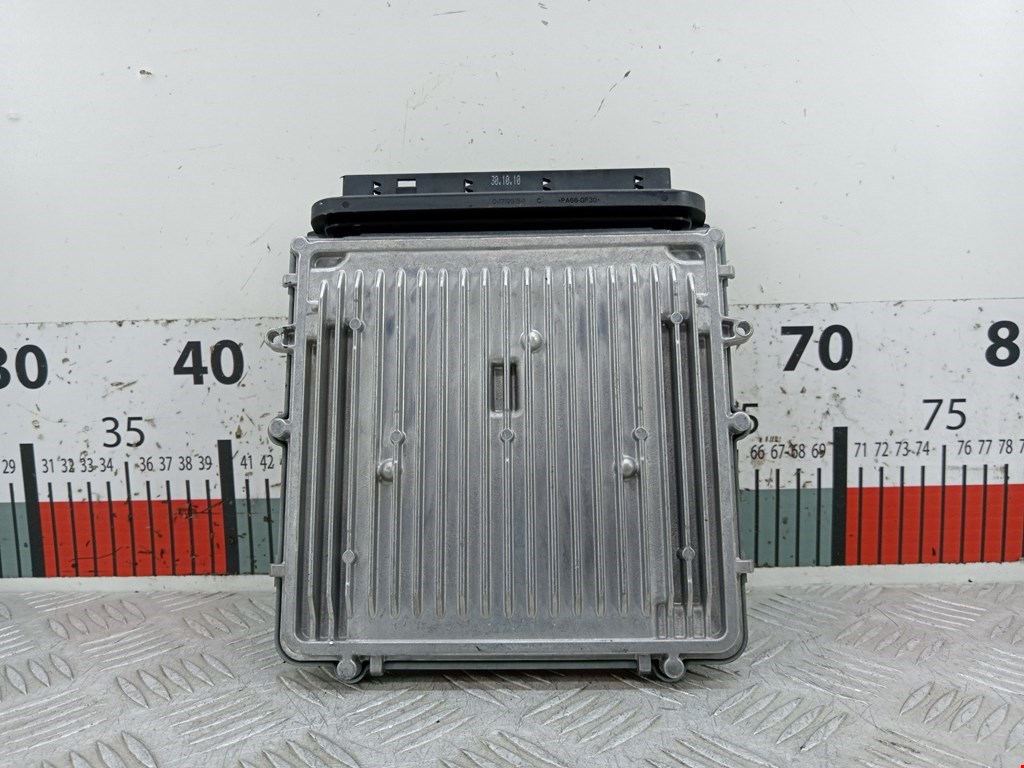 Блок управления двигателя (ЭБУ) BMW 3er E90/E91 2005-2012