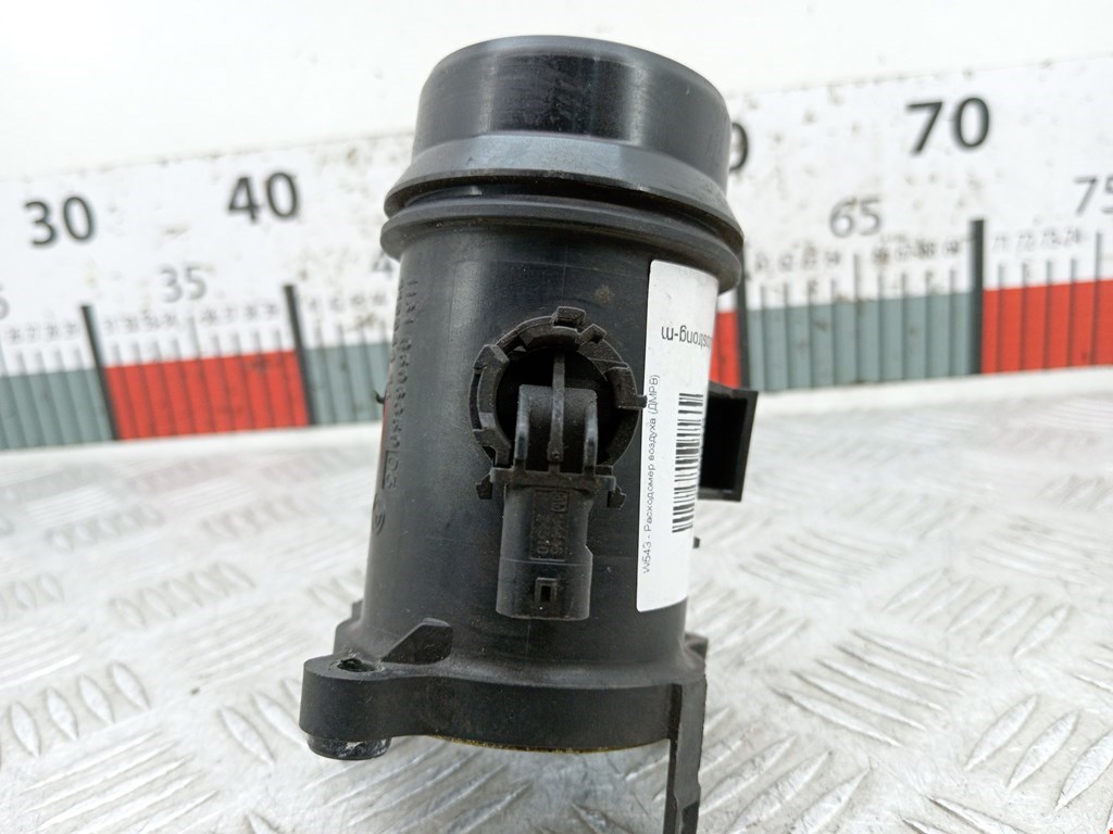 Расходомер воздуха (массметр, датчик ДМРВ) BMW 3er E90/E91 2005-2012